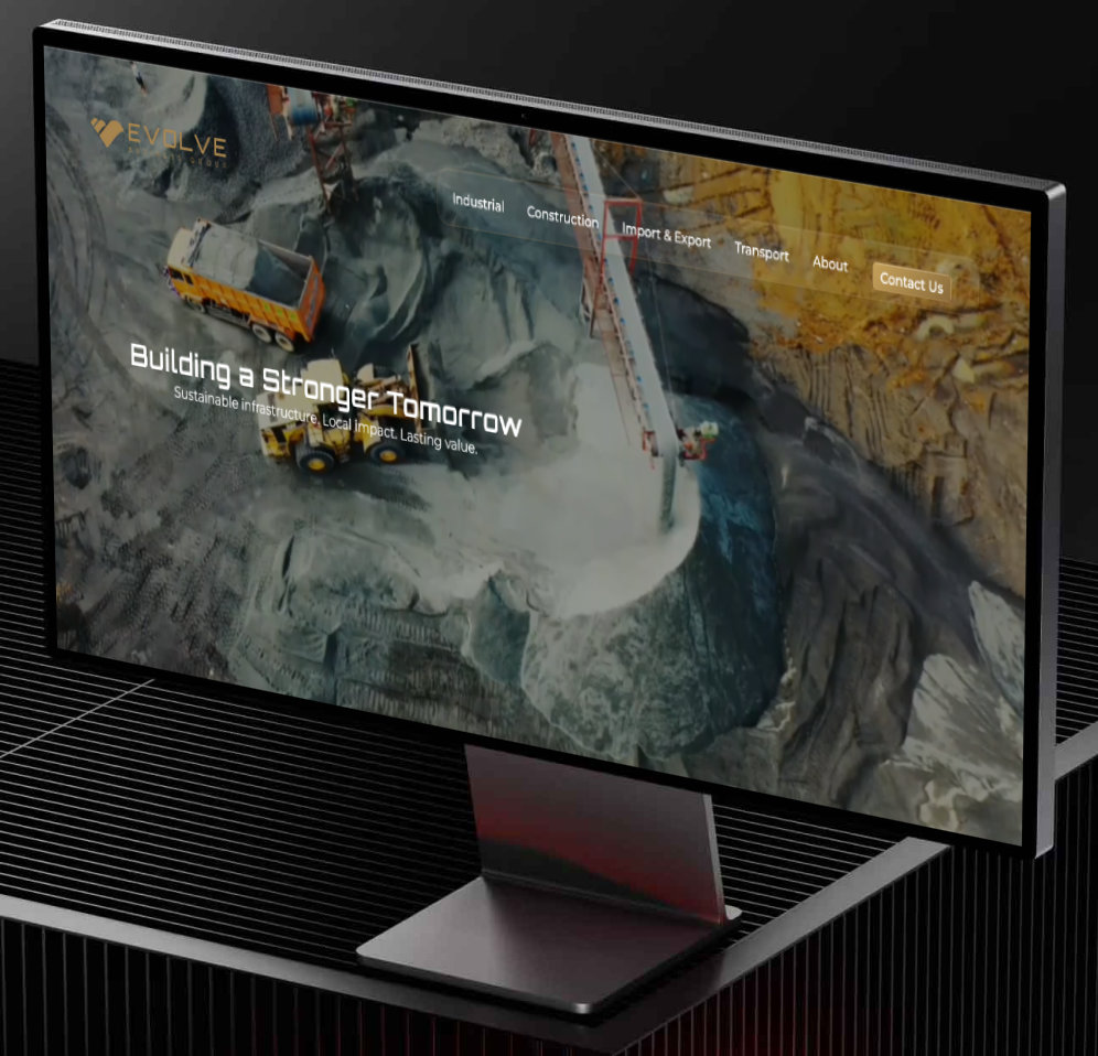 Construction & Infrastructure