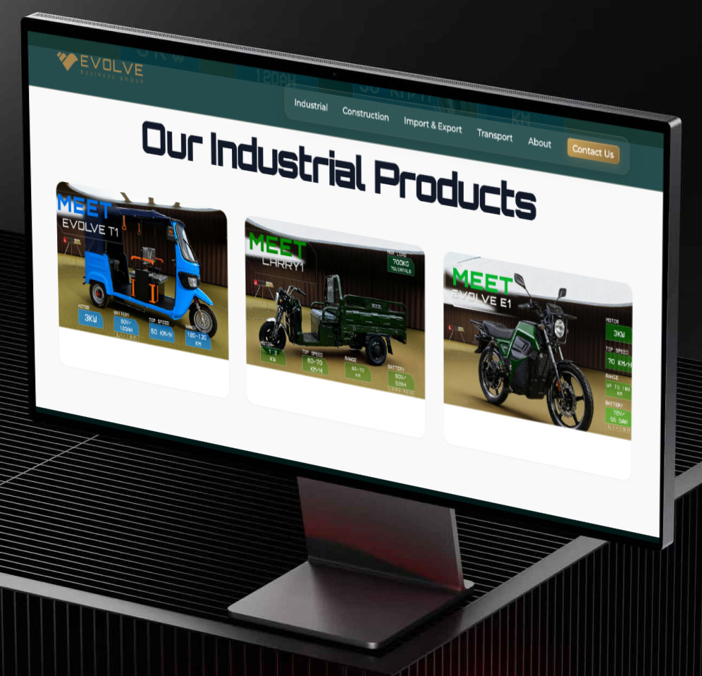 Industrial Manufacturing