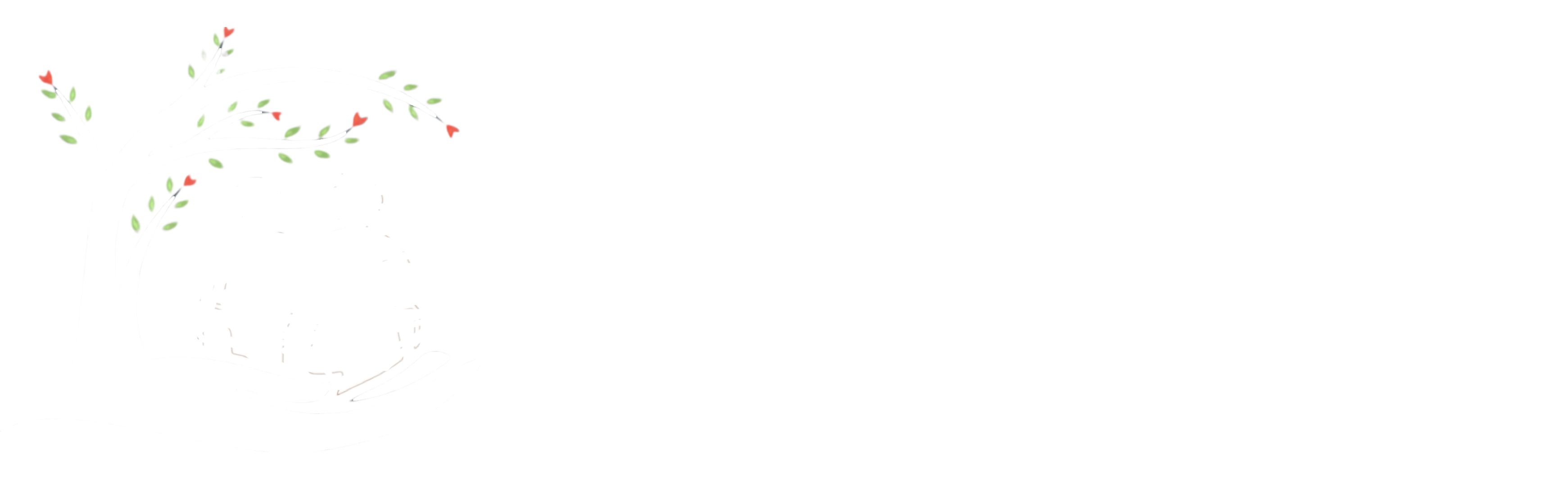 SLM Logo White